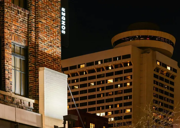 Boulevard Stays Downtown