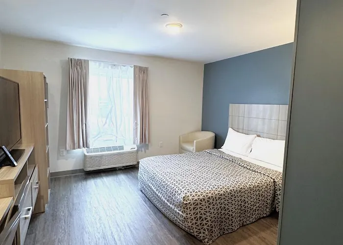 Woodspring Suites Jacksonville Orange Park