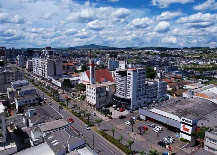 Hotel Nacional Coral Lages
