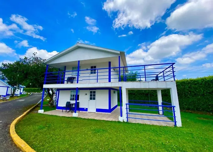 Hotel Villa Mónaco Combia Baja