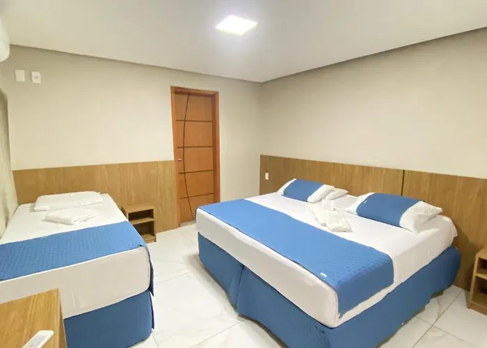 Hotel Barlos Aduana