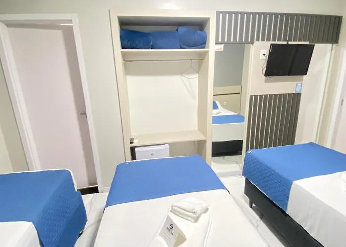 Hotel Barlos Aduana Uruguaiana