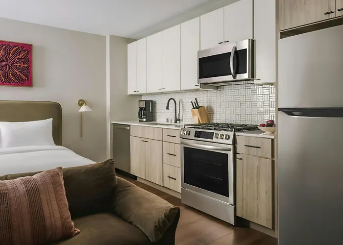 Sonder By Marriott Bonvoy North Loop Green Apartments North Loop