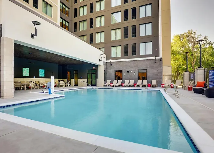 North Charleston Dog Friendly Hotels