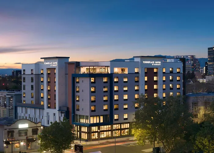 Towneplace Suites By Marriott San Jose Downtown