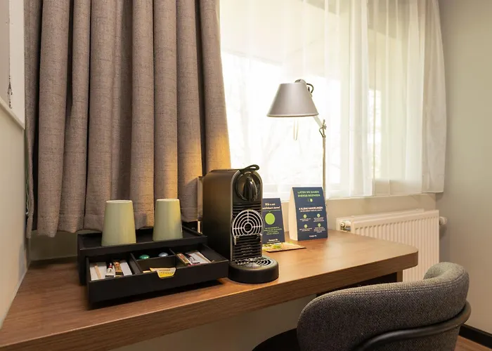 Campanile Hotel&Restaurant Eindhoven