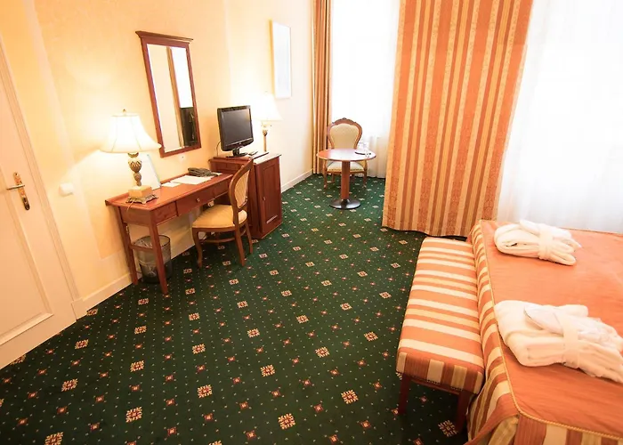 Humboldt Park Hotel & Spa Karlsbad