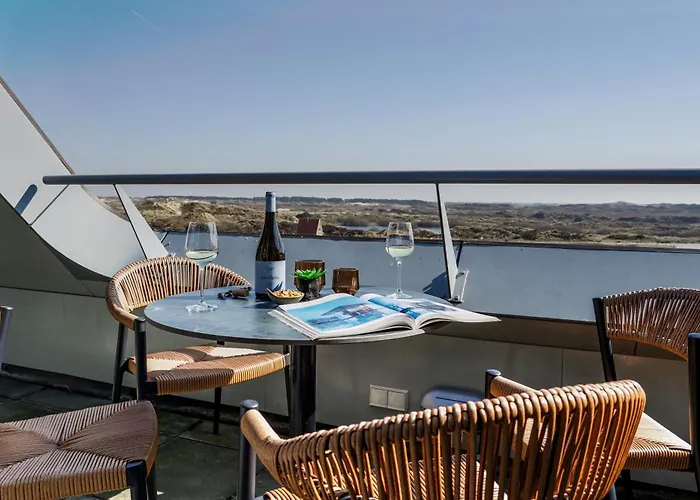 Paal 8 Hotel Aan Zee West aan Zee