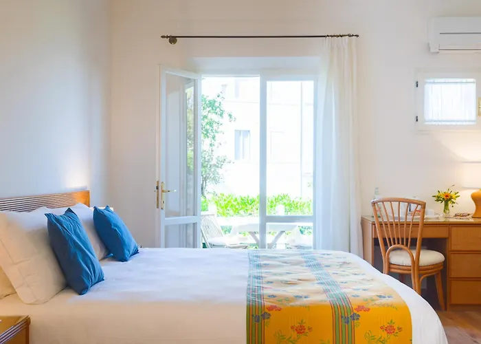 Hotel Villa Ottone Portoferraio