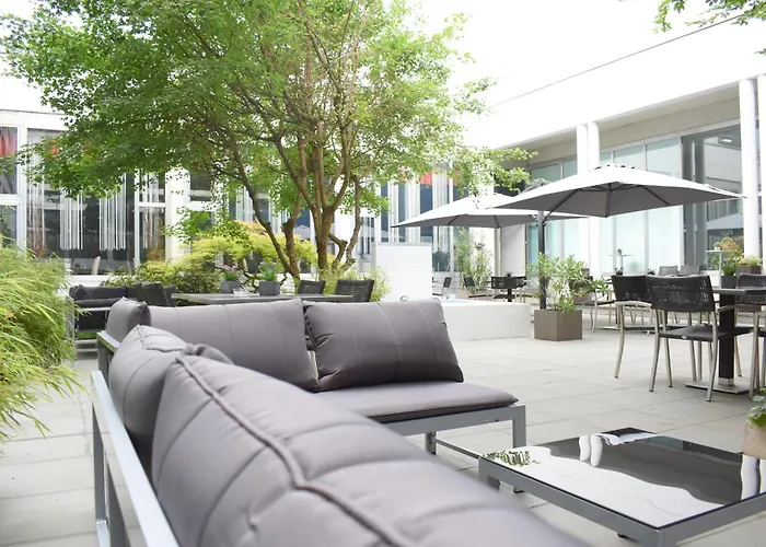 College Garden Hotel Bad Voeslau