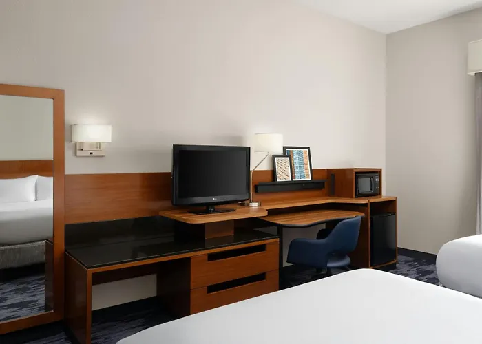 Fairfield Inn And Suites By Marriott Tifton