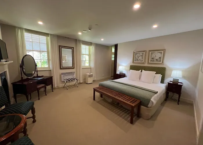 Fitzroy Inn Historic Retreat Mittagong
