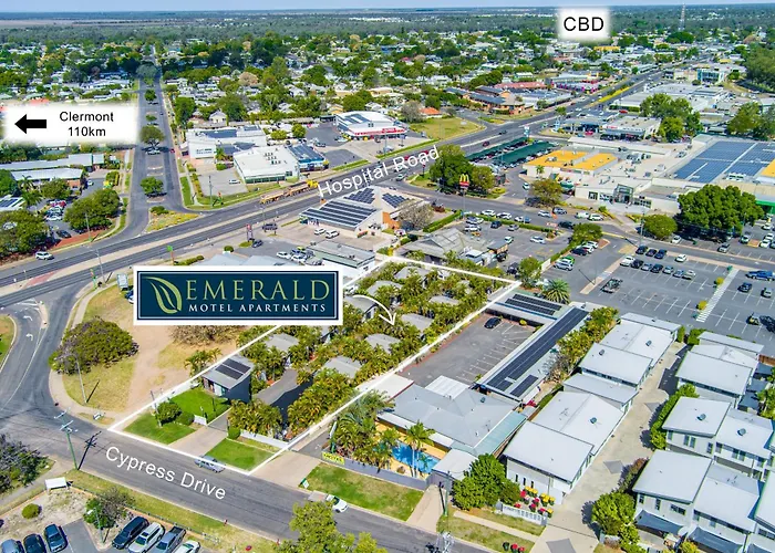 Emerald Motel Apartments