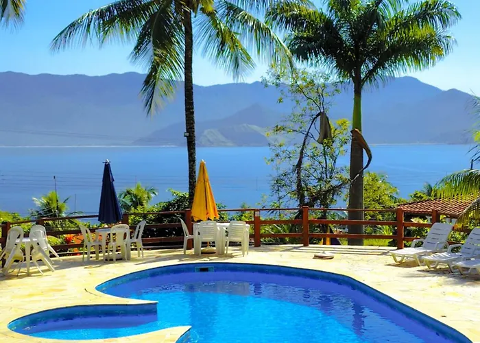 Pousada Recanto Das Vieiras Ilhabela