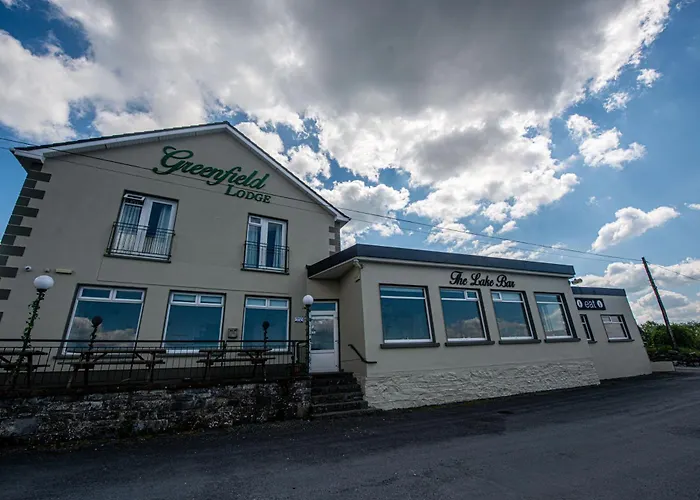 Greenfield Lodge Hotel Bar & Bistro