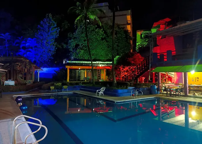 Hotel Palma Paraíso