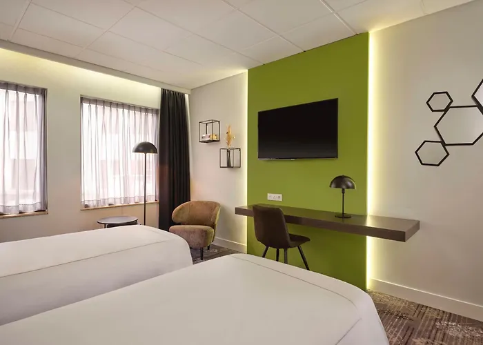Hotel Park Plaza Eindhoven