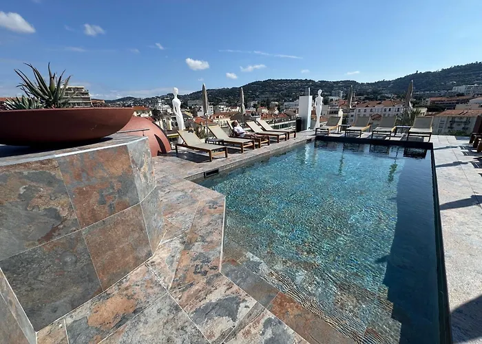 Best Western Plus Cannes Riviera&Spa