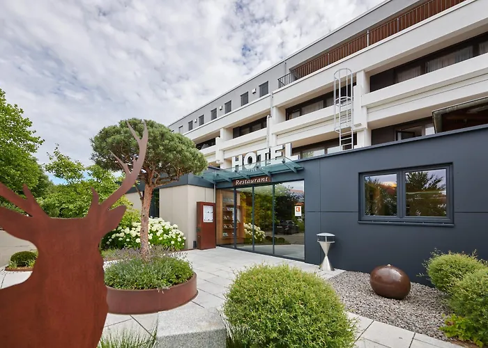 Hotel Schönbuch Pliezhausen