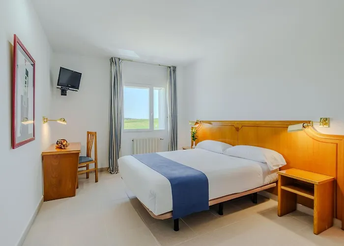 Hotel Rey Arturo Burgos