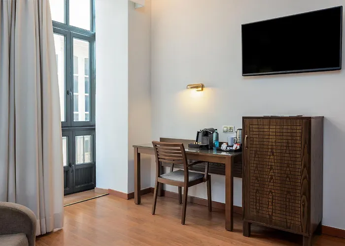 Senator Cádiz Spa Hotel