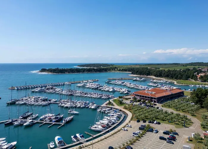 Boutique Hotel Nautica - Spa & Wellness, Free Parking, Pet Friendly Novigrad 
