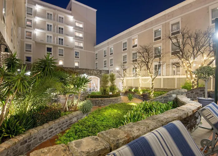 The Commodore Hotel