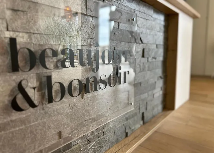 Beaujour&Bonsoir Hotel - Restaurant