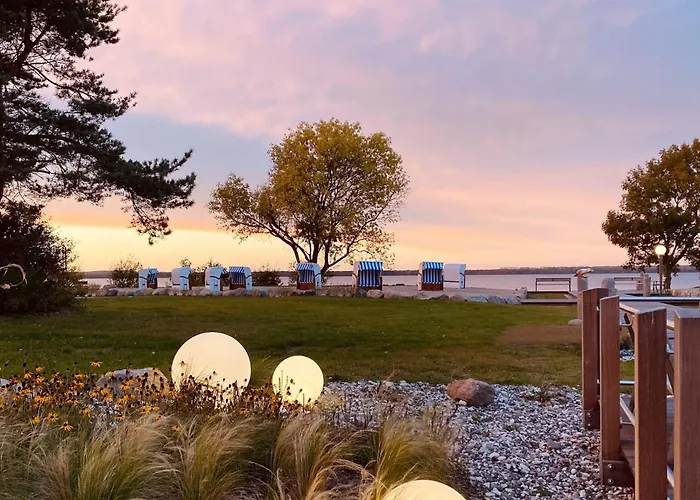 Aedenlife Hotel & Resort Ruegen Trent