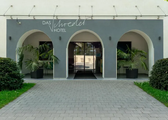 Das Hotel Schreder