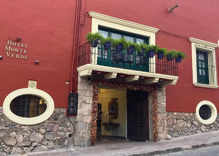 Hotel Hacienda Monteverde San Miguel de Allende
