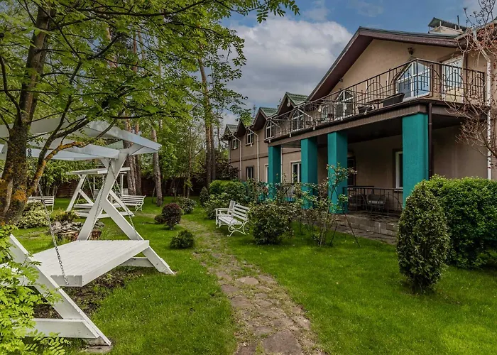 Seasons Spa Boutique Hotel Kozyn