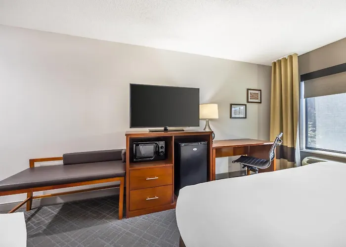 Comfort Inn & Suites Chattanooga West - Lookout Mountain