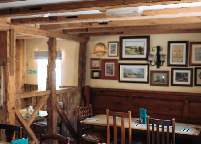 The Smugglers Inn Osmington