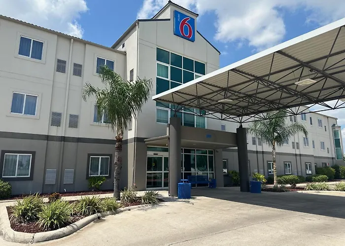 Motel 6-Mission, Tx