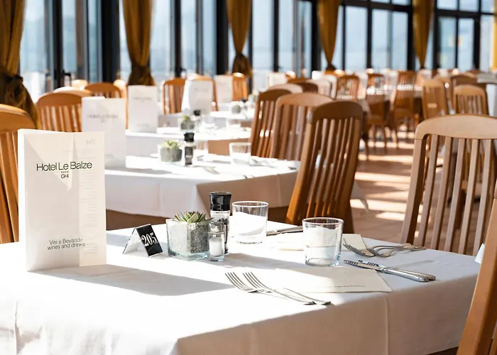 Hotel Le Balze - Aktiv & Wellness Tremosine