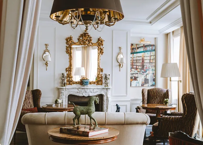 Splendide Royal Paris - Relais & Chateaux