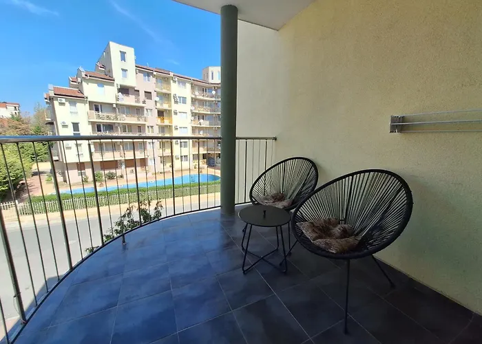 Mariner'S Hotel - Self Catering - Adults Only Sunny Beach