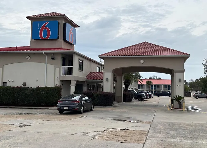 Motel 6-, La