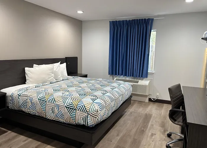 Motel 6-Sulphur, La