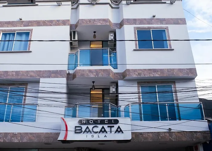 Hotel Bacatá Isla
