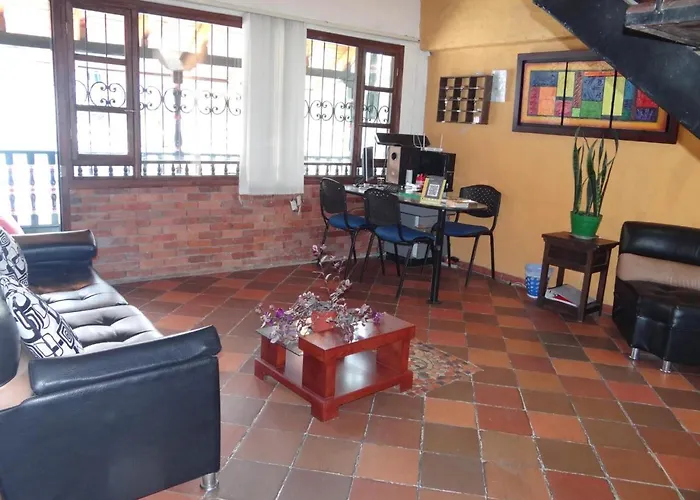 Pantano de Vargas - Hotel Lancers - Paipa Boyacá