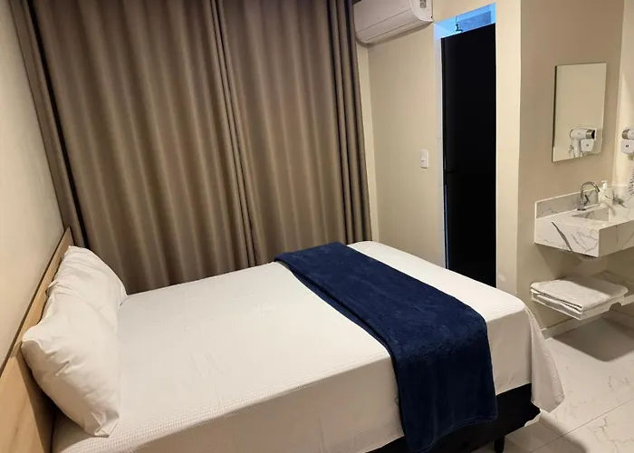 Hotel Flex Tatuapé