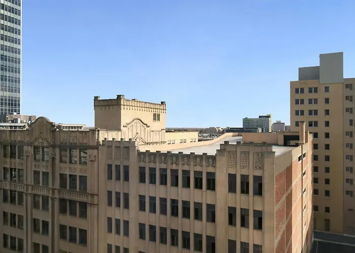 Aloft Indianapolis Downtown