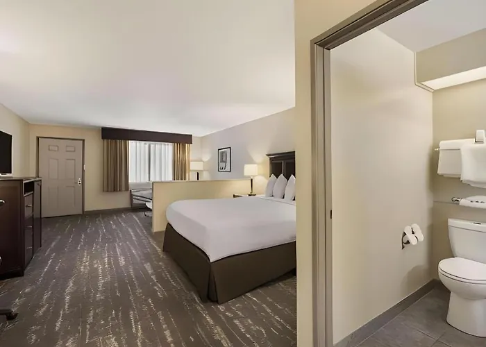 Best Western Frontier Motel Lone Pine