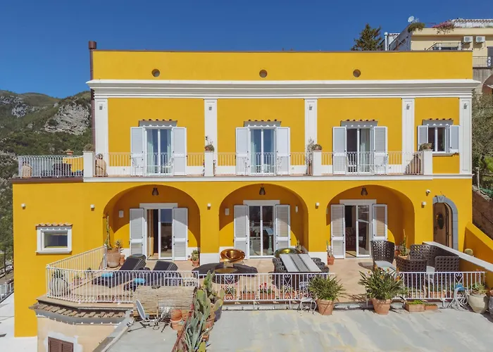 Five Positano