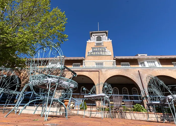 Castaneda Hotel