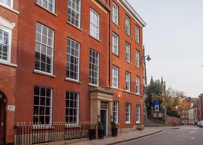 Lace Market Hotel Nottingham