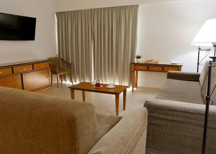 Hotel Apartamentos Pyr Fuengirola