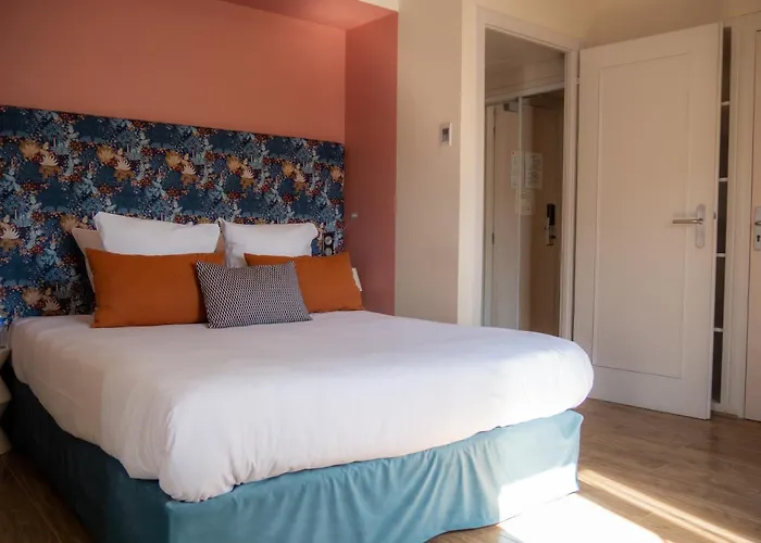 Best Western Hôtel De La Bourse Mulhouse